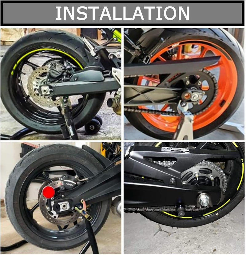 psler 8MM M8*1.5 منزلقات ذراع التبديل العالمية للدراجات النارية براغي قاعدة ذراع التبديل CNC لدراجات Z650 Z800 Z900 Z1000 CBR1000RR CBR 250R CBR 600RR GSXR750 GSXR1000 S1000RR (أسود) - Image 5